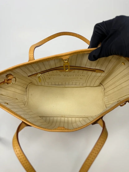 LOUIS VUITTON NEVERFULL PM BAG