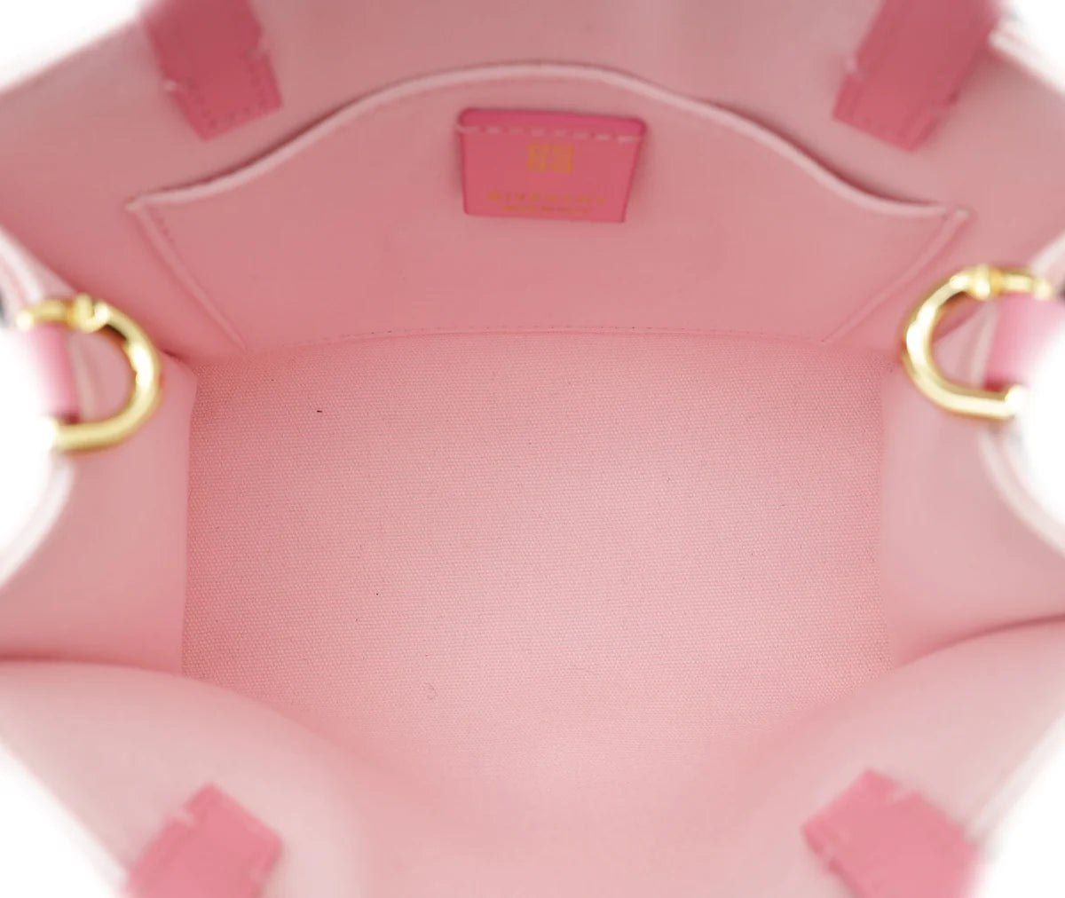 Givenchy Pink Mini G Shopping Tote