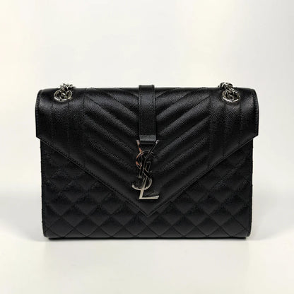 SAINT LAURENT MEDIUM ENVELOPE BAG
