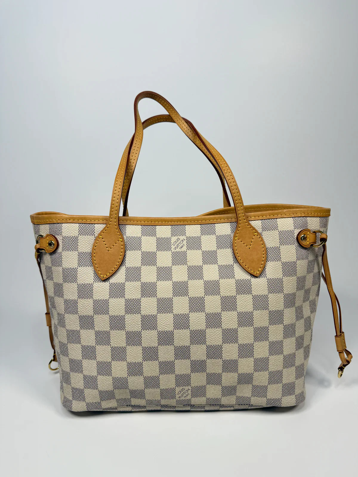 LOUIS VUITTON NEVERFULL PM BAG