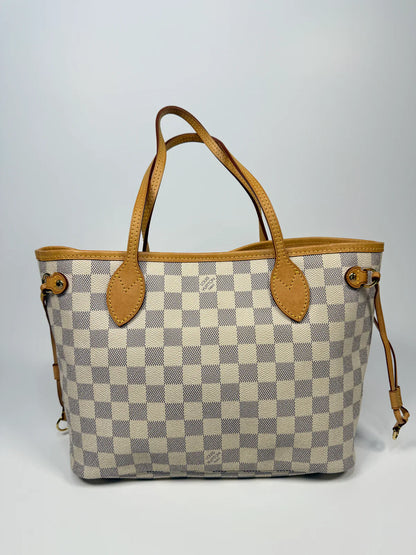 LOUIS VUITTON NEVERFULL PM BAG