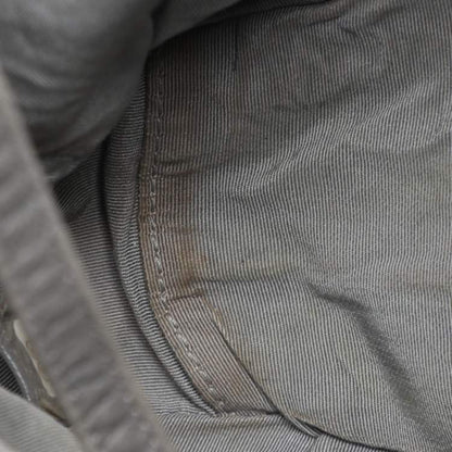 Chanel Black Quilted Glazed Leather Portobello Tote