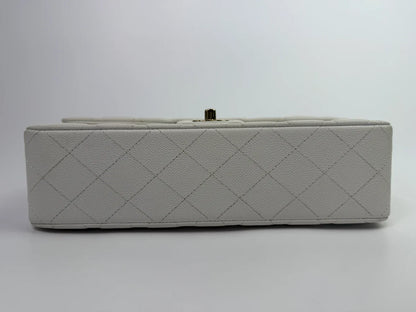White Chanel Bag