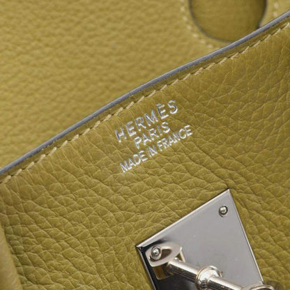 Hermès Birkin 35 Clemence Leather