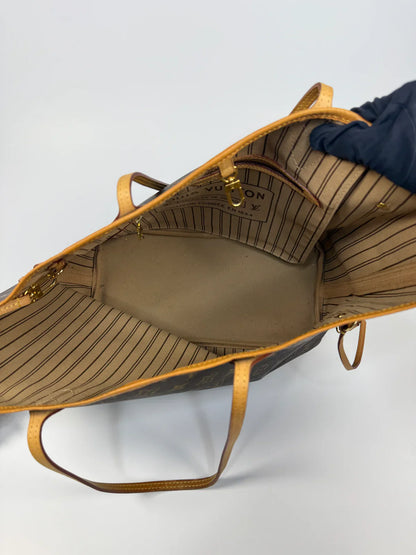 LOUIS VUITTON NEVERFULL MM BAG