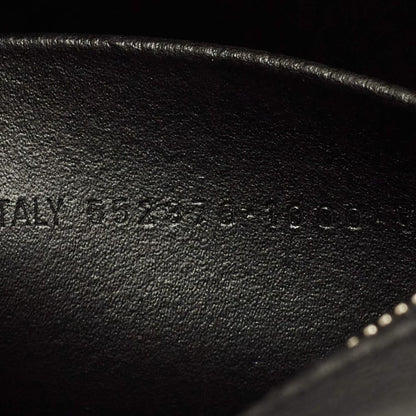 Balenciaga Everyday Small Black Leather Camera Shoulder Bag