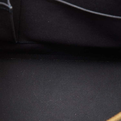 Louis Vuitton Alma GM – Bleu Infini Vernis Monogram