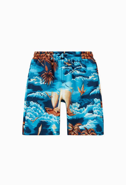 Dolce & Gabbana Boys’ Cotton Shorts – Size 4Y & 5Y | Brand New