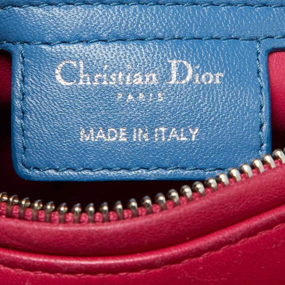 Dior Medium Lady Dior Tote – Multicolor