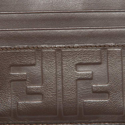 Fendi Zucca Card Holder