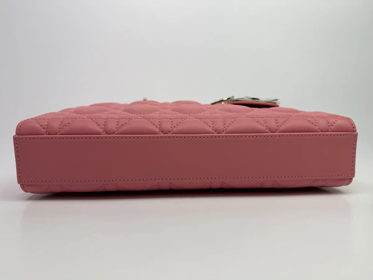 Pink Dior Bag