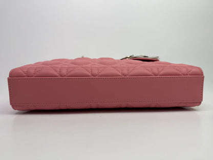 Pink Dior Bag