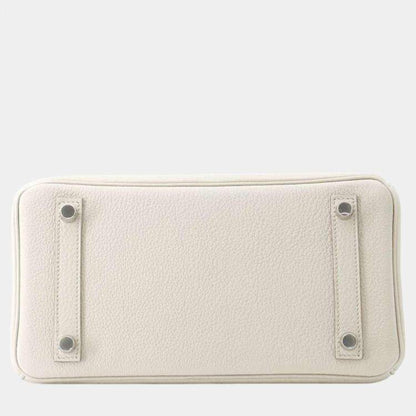 Hermès Birkin 25 Beton Togo Leather – Brand New