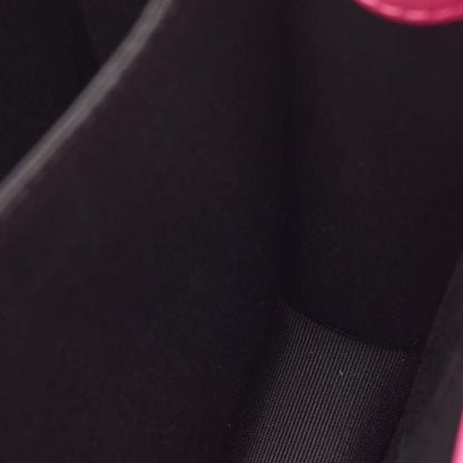 Bvlgari Serpenti Forever Small Pink Leather Flap Top Handle Bag