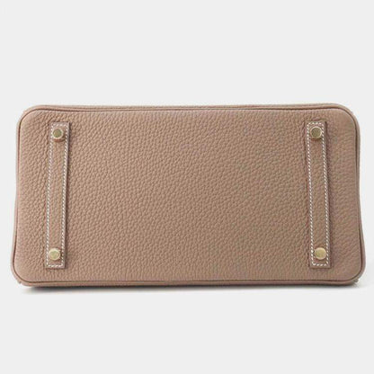 Hermès Birkin 30 Etoupe Togo Leather – Brand New