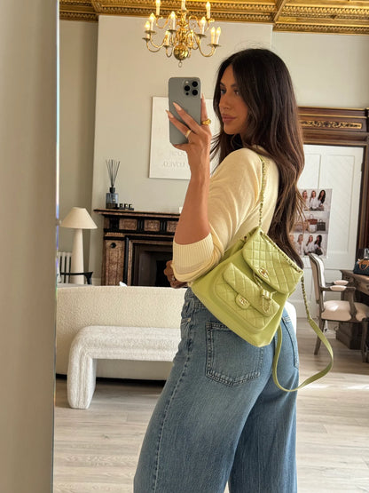 Chanel Duma Backpack