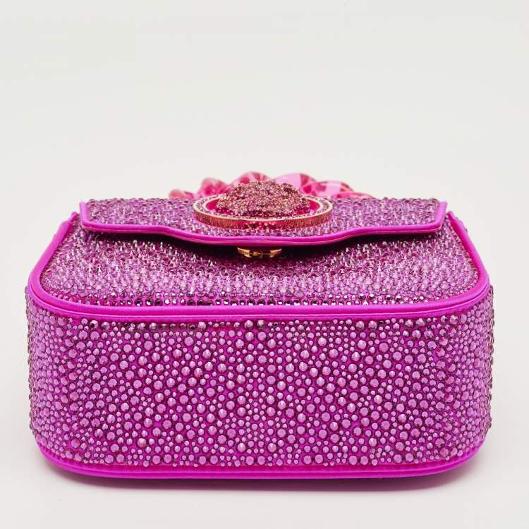 Versace Fuchsia La Medusa Mini