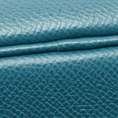 Hermès Birkin 30 Bleu De Galice Epsom Leather