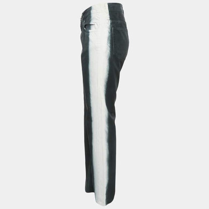 Chanel Cotton Jeans M Waist 31"