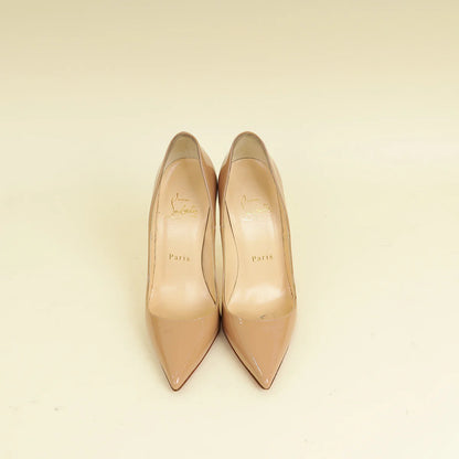 Christian Louboutin Nude So Kate 100 Pumps – Size 35