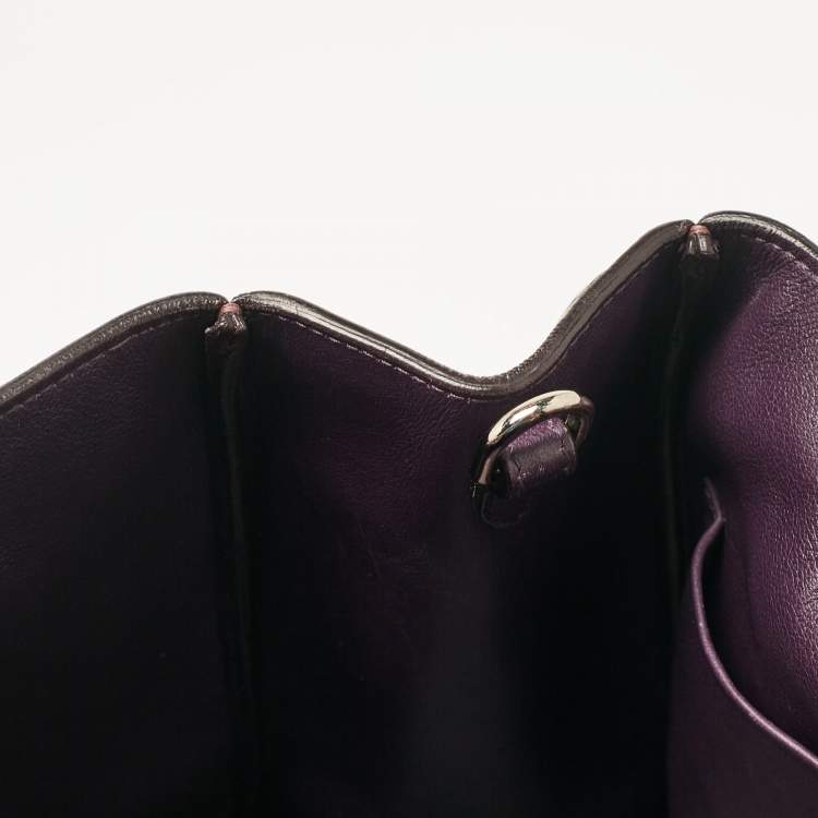 Dior Medium Dusty Pink Leather Diorissimo Shopper Tote