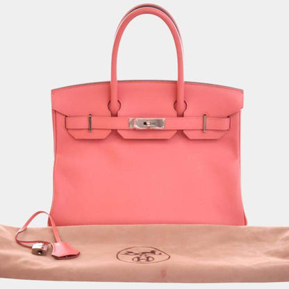 Hermès Birkin 30 - Flamingo Epsom Leather Rare