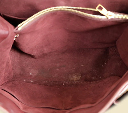 Louis Vuitton Bicolor Monogram Olympe Bag