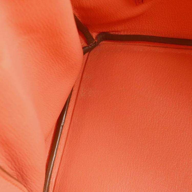 Hermès Birkin 35 - Crevette Epsom Leather