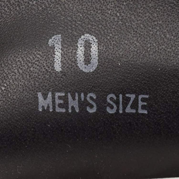 Tod’s Green Patent Leather Driver Loafers – Size 44.5