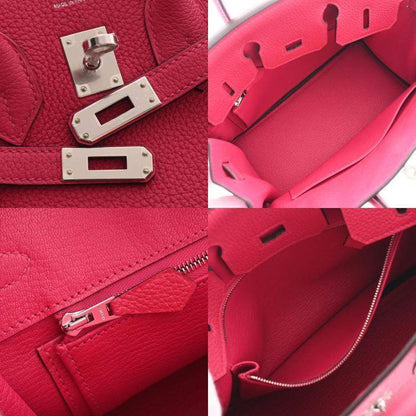 Hermès Birkin 25 Pink Togo Leather – Brand New