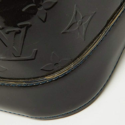 Louis Vuitton Alma GM – Bleu Infini Vernis Monogram