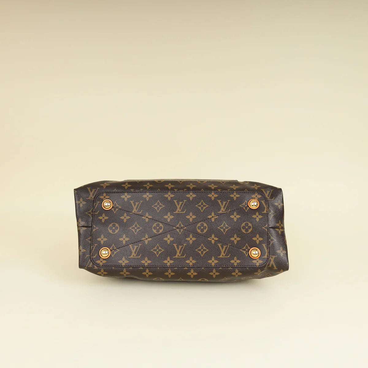 Louis Vuitton Bicolor Monogram Olympe Bag