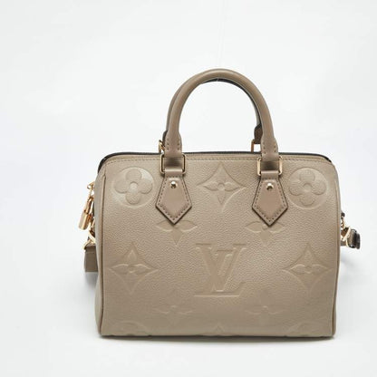 Louis Vuitton Speedy 25 Bandoulière Tourterelle Monogram