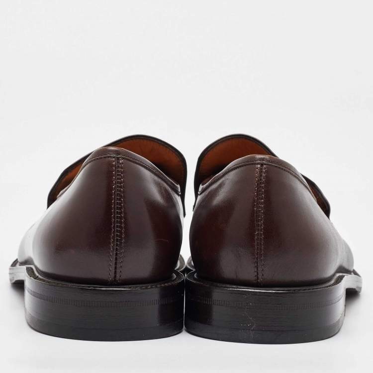 Salvatore Ferragamo Loafers – Size 41.5
