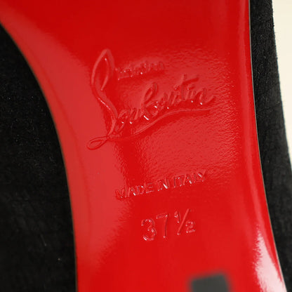 Christian Louboutin Kate 100mm Pumps - Size 37.5