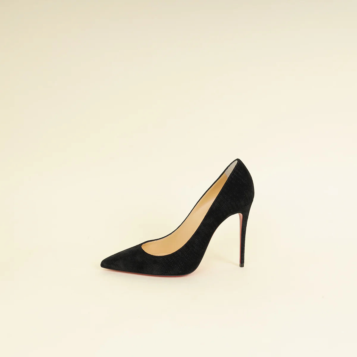 Christian Louboutin Kate 100mm Pumps - Size 37.5