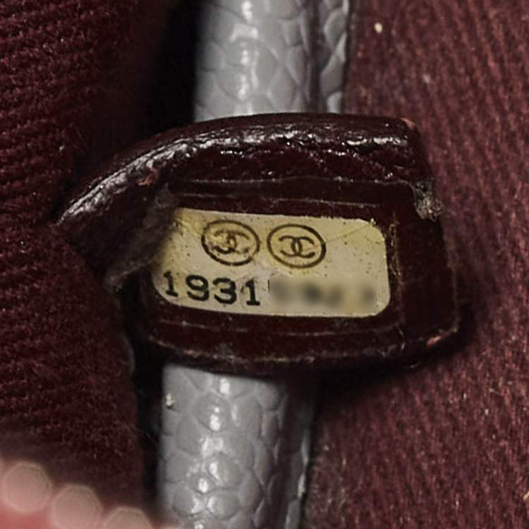 Chanel Tote Bag – Gold Leather with Zip Pouch & Dustbag