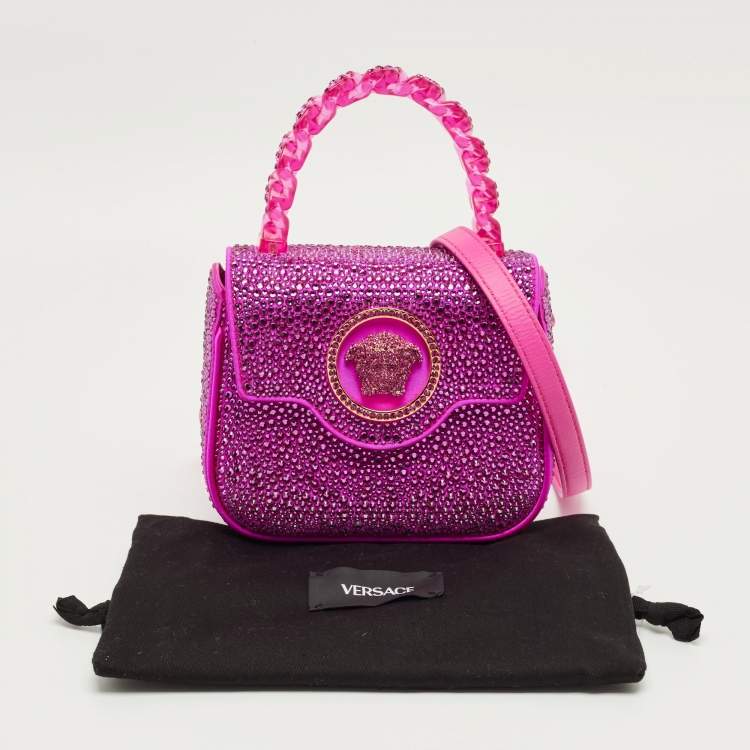 Versace Fuchsia La Medusa Mini