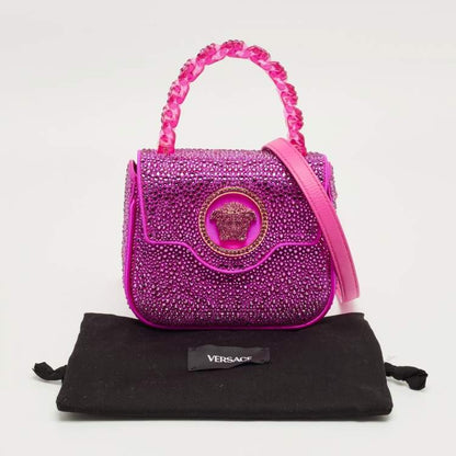 Versace Fuchsia La Medusa Mini