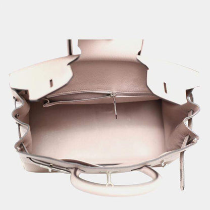 Hermès Birkin 30 - Glycine Clemence Leather