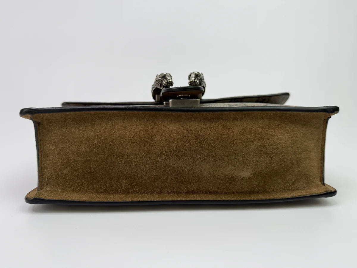 GUCCI DIONYSUS GG SMALL SHOULDER BAG