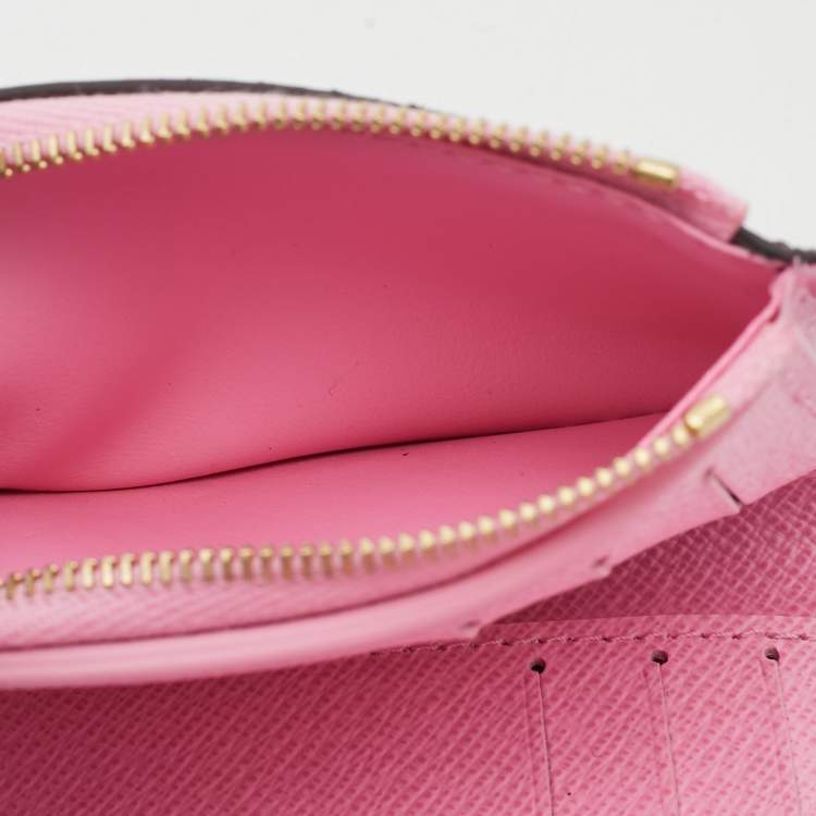 Louis Vuitton Monogram Christmas Animation Victorine Wallet