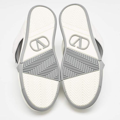 Valentino VL7N Leather Sneakers – Size 42 – Brand New