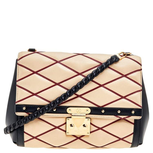 Louis Vuitton Mallettage Pochette Flap Bag