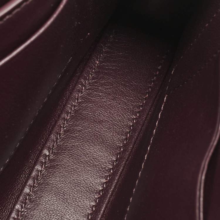 Balenciaga Dark Red XS Bag