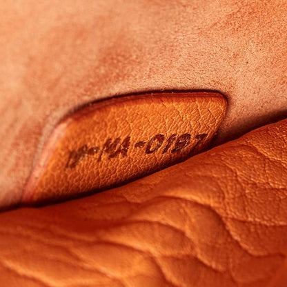 Dior J’Adior Chain Flap Bag in Orange