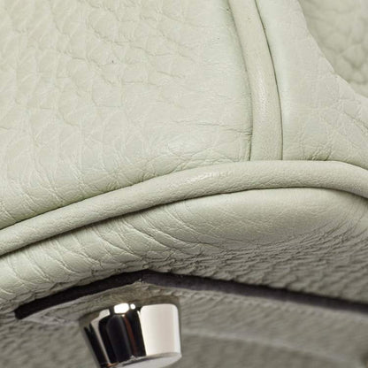 Hermès Birkin 25 Gris Neve Togo Leather – Brand New