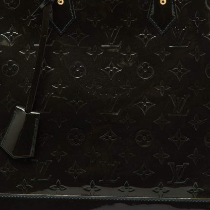 Louis Vuitton Alma GM – Bleu Infini Vernis Monogram