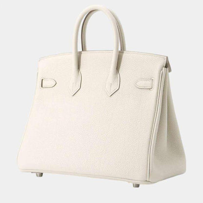 Hermès Birkin 25 Beton Togo Leather – Brand New