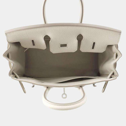 Hermès Birkin 25 Beton Togo Leather – Brand New